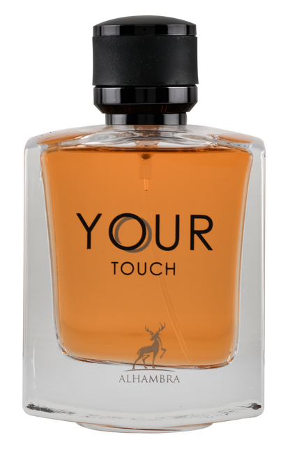 Maison Alhambra Perfume Your Touch MAN Eau de Perfume 100 ml